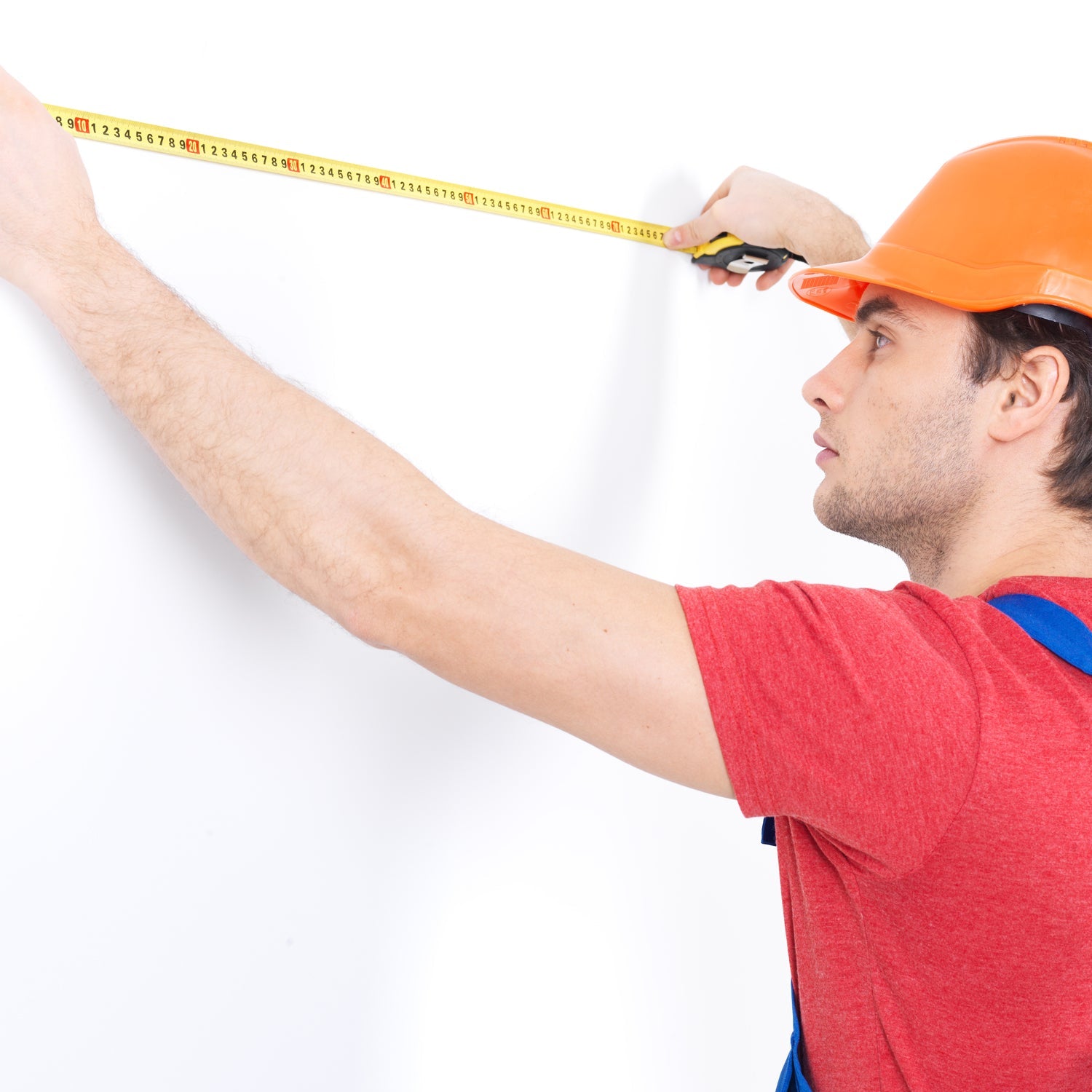 9440 5 Meter Measuring Tape with Press Release Locking System, Measuring Tape with Transparent Gripper for Engineering/Hight/Decoration Measurement 9440 5 Meter Measuring Tape with Press Release Locking System, Measuring Tape with Transparent Gripper for Engineering/Hight/Decoration Measurement